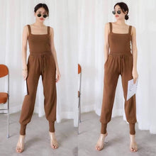 Load image into Gallery viewer, Korean Knitted Terno Pants #1601