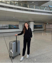 Load image into Gallery viewer, V-Neck Knitted Terno Pants #5624 #781