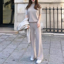 Load image into Gallery viewer, Knitted Terno Pants #2618 #691