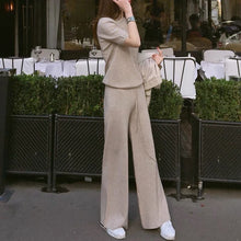 Load image into Gallery viewer, Knitted Terno Pants #2618 #691