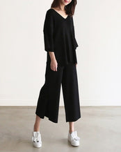 Load image into Gallery viewer, Korean Knitted Terno Pants #0986 #767