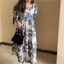 Load image into Gallery viewer, Vintage Babydoll Dress #A2808