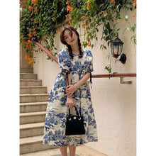 Load image into Gallery viewer, Vintage Babydoll Dress #A2808