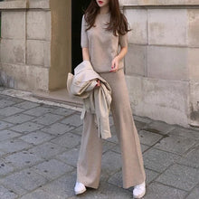 Load image into Gallery viewer, Knitted Terno Pants #2618 #691