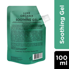 Load image into Gallery viewer, Luxe Organix Cica Soothing Gel 100ml
