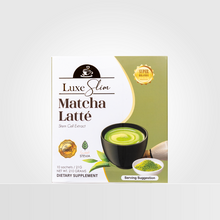 Load image into Gallery viewer, LUXE SLIM MATCHA LATTE (1 Box)
