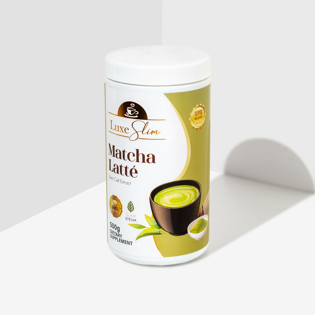 LUXE SLIM MATCHA LATTE (500g)