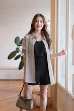 Load image into Gallery viewer, 3in1 Blazer &amp; Shorts Set #3326
