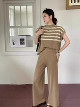 Load image into Gallery viewer, Knitted Terno Pants #7728
