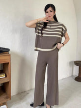 Load image into Gallery viewer, Knitted Terno Pants #7728
