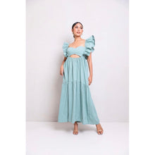 Load image into Gallery viewer, Plain Maxi Dress
