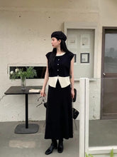 Load image into Gallery viewer, Knitted Terno Longskirt #8110
