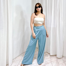 Load image into Gallery viewer, Morie Wide Leg Trouser Pants
