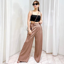 Load image into Gallery viewer, Morie Wide Leg Trouser Pants
