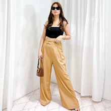 Load image into Gallery viewer, Morie Wide Leg Trouser Pants
