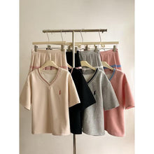 Load image into Gallery viewer, Terno Pleated Mini Skirt #7821
