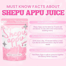Load image into Gallery viewer, Shepu Appu Juice
