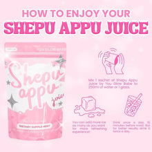 Load image into Gallery viewer, Shepu Appu Juice
