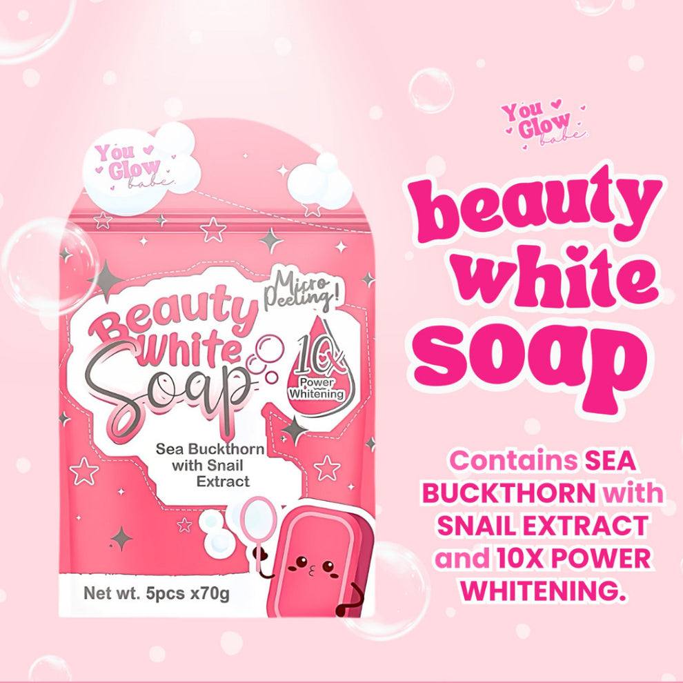 Beauty White Soap