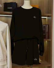 Load image into Gallery viewer, BKK SWEATER &amp; SHORTS SET #01
