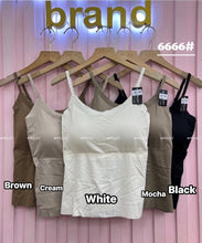 Load image into Gallery viewer, BKK Camisole Padded
