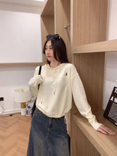 Load image into Gallery viewer, R.L Hoodie Top #F288
