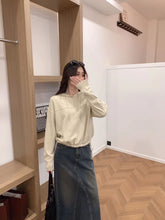 Load image into Gallery viewer, R.L Hoodie Top #F288
