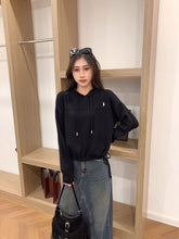 Load image into Gallery viewer, R.L Hoodie Top #F288
