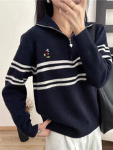 Load image into Gallery viewer, Knitted Top #5014
