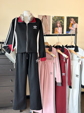 Load image into Gallery viewer, Adi Zipper Top &amp; Pants Set #5379
