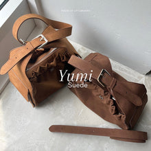 Load image into Gallery viewer, HOLB Yumi Bond Suede PU Leather
