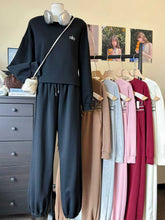 Load image into Gallery viewer, Longsleeve Terno Pants #5513
