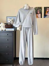 Load image into Gallery viewer, Longsleeve Terno Pants #5513
