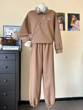 Load image into Gallery viewer, Longsleeve Terno Pants #5513
