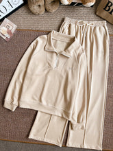 Load image into Gallery viewer, Longsleeve Terno Pants #5505
