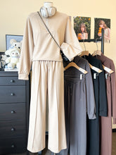 Load image into Gallery viewer, Longsleeve Terno Pants #5505
