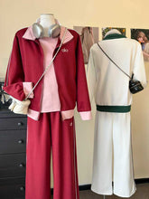 Load image into Gallery viewer, 3in1 Longsleeve Terno Pants #5503
