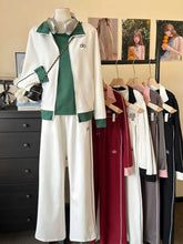 Load image into Gallery viewer, 3in1 Longsleeve Terno Pants #5503
