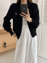 Load image into Gallery viewer, Knitted Sweater Cardigan #V7002
