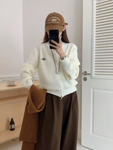 Load image into Gallery viewer, Knitted Sweater Cardigan #V7002
