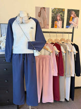 Load image into Gallery viewer, Longsleeve Terno Pants #5525
