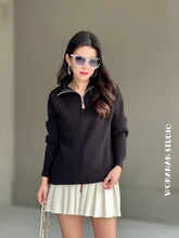 Load image into Gallery viewer, Longsleeve Knitted Top #F8677
