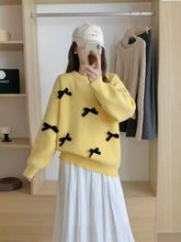 Load image into Gallery viewer, Knitted Top #Z3245
