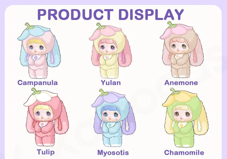 NOMMI Rabbit Garden (V2) – Glam Clothing