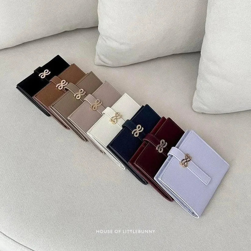 Timelessness Short Wallet GL