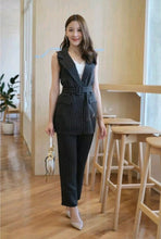 Load image into Gallery viewer, BKK Vest Blazer &amp; Pants Set
