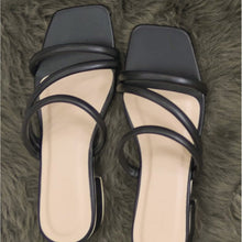 Load image into Gallery viewer, Seth Block Heels Sandals
