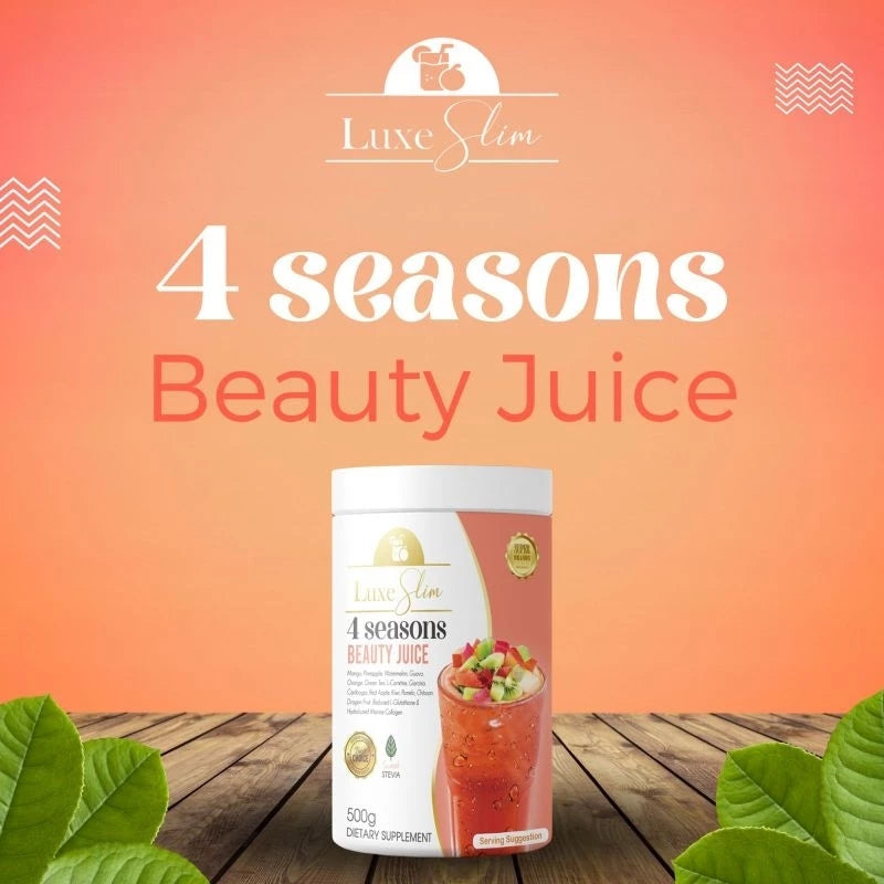 LUXE SLIM 4 SEASONS (500g)