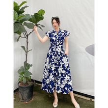 Load image into Gallery viewer, BKK Summer Floral Dress
