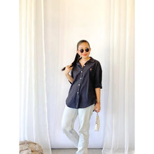Load image into Gallery viewer, Ralf Polo Button-down Longsleeves
